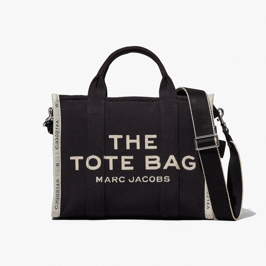 The Tote Bag Jacquard